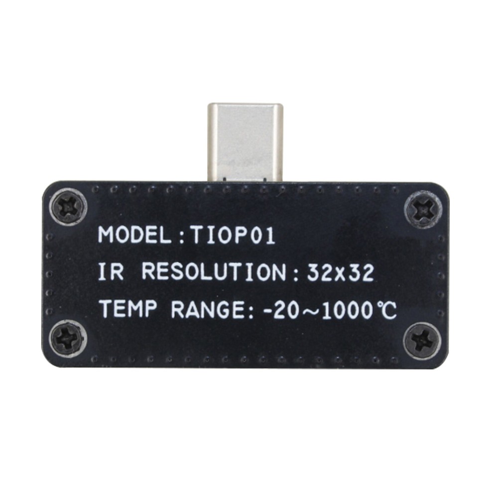 USB Type-C Thermal Imaging Camera For Android Mobile Phone Enhanced Features US