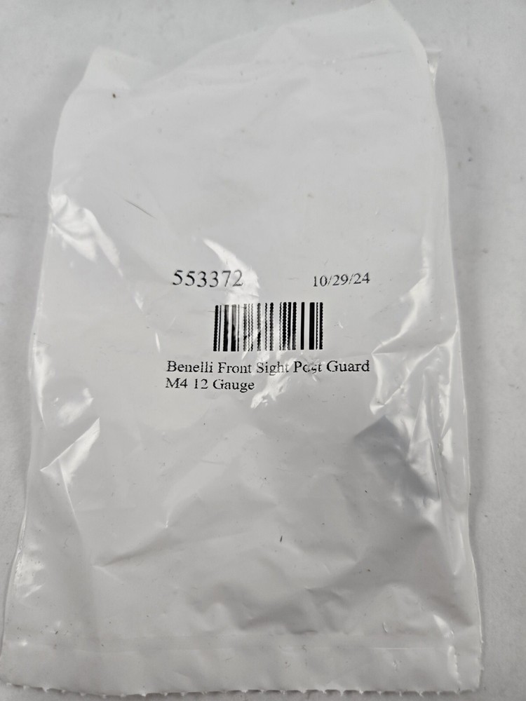 New Oem Benelli M4 Shotgun Front Sight Protector