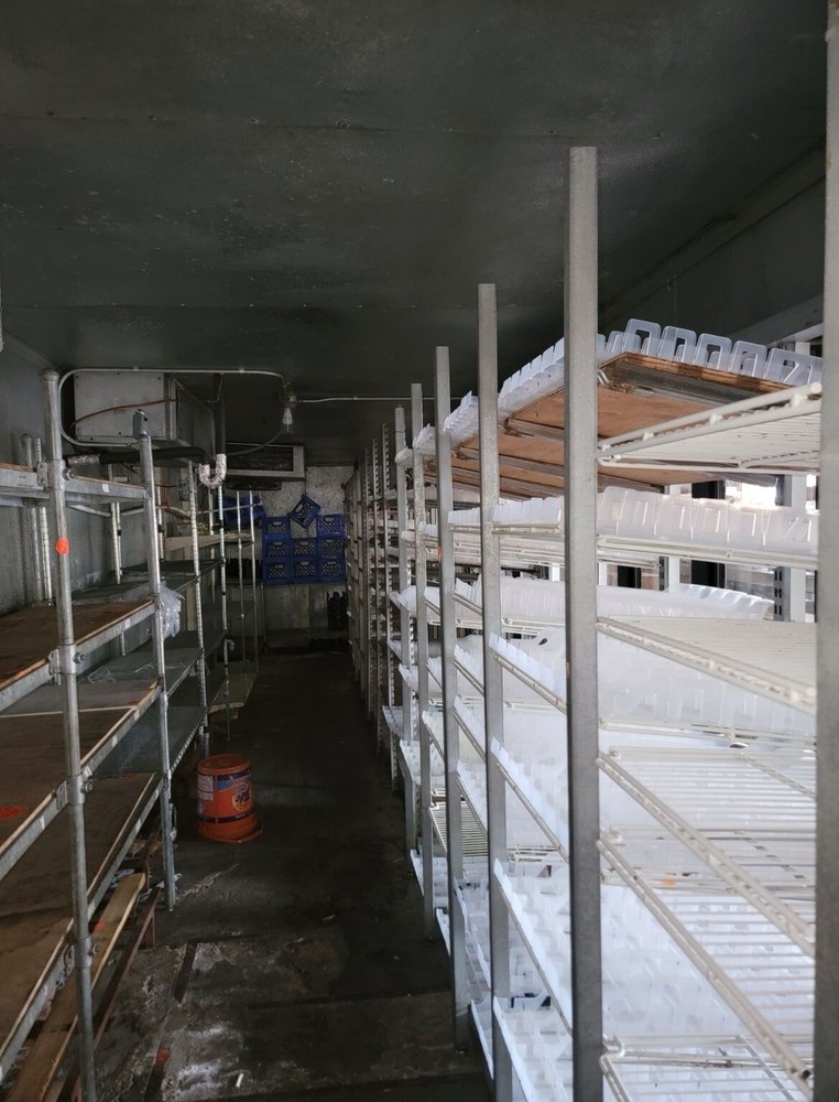 13 Door Market Fridge