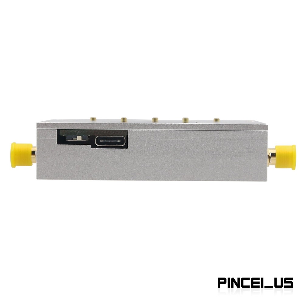 RF Digital Programmable Attenuator 6GHz 60DB Step 0.25DB CNC ATT-6000V2.0