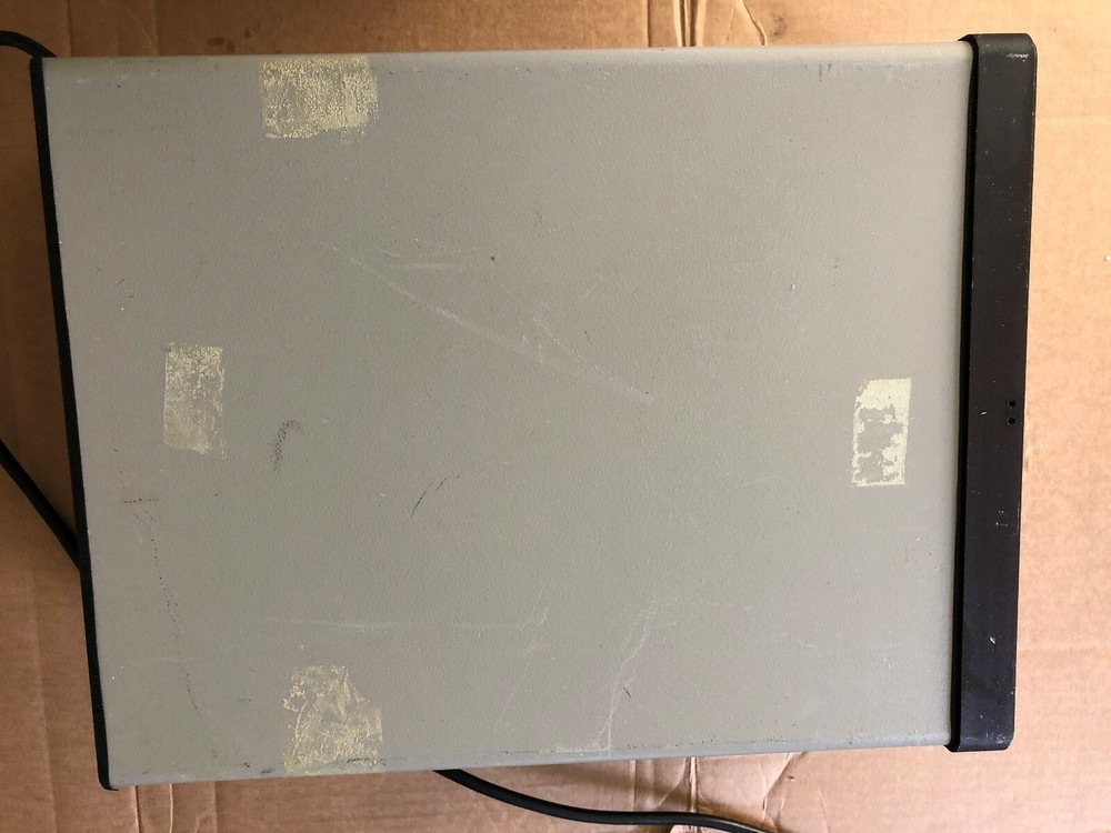 Laser Precision TD-9920 Optical Time Domain Reflectometer