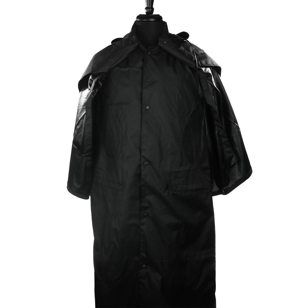 Bandspec Inverness Rain Cape - Made In Scotland