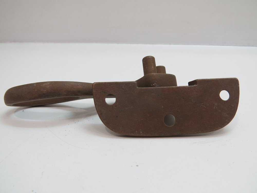 BRONZE CAM LATCH LOCK HANDLE BOAT SAIL (E2.5A787B)