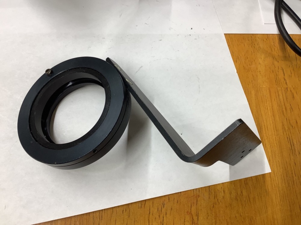 Rotating Macro Flash Bracket by Adolph Gasser