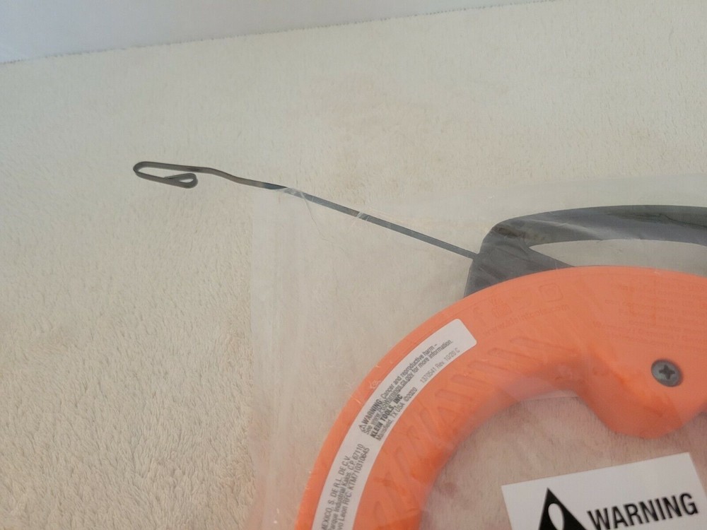 Klein Tools 50 ft Steel Fish Tape