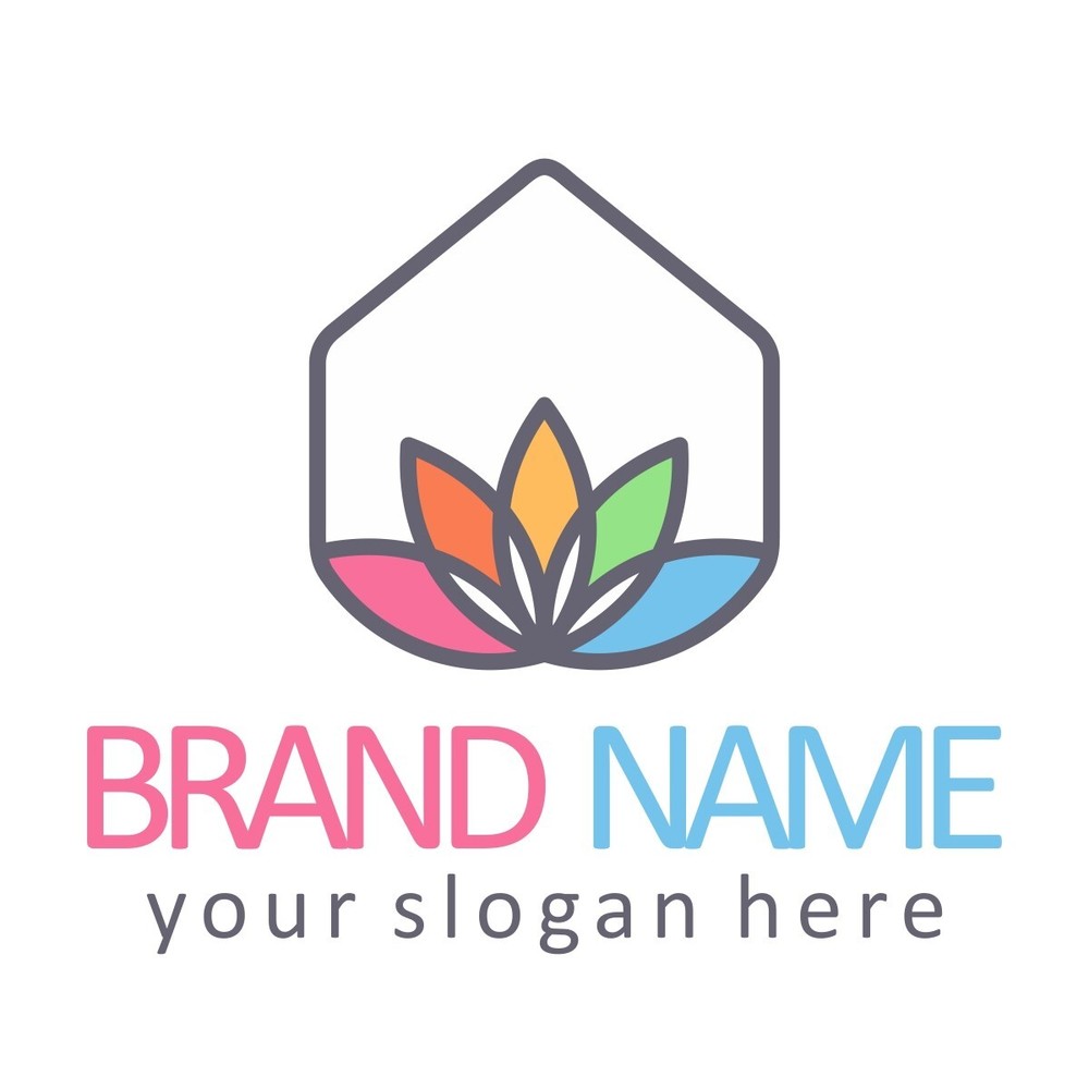 Professional custom unique logo design. Unlimited revisions