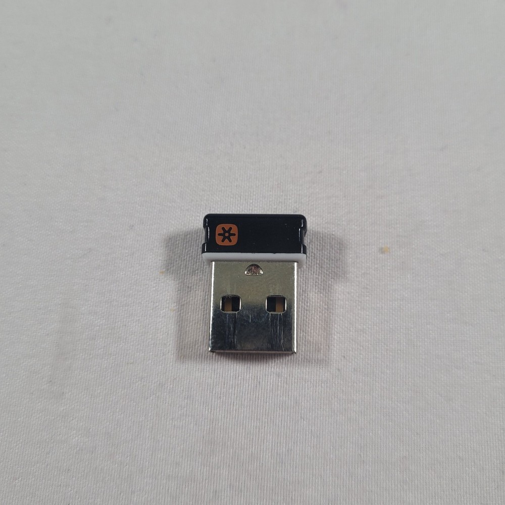 Logitech MK350 Wave Keyboard M325 Mouse Unifying Receiver Tested Works