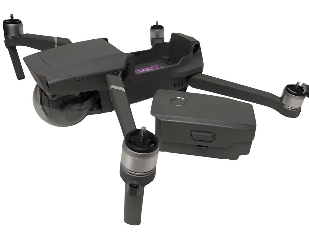 DJI MAVIC 2 PRO DRONE 4K HASSELBLAD BUNDLE W/ RM500 SMART CONTROLLER (EPJ032765)