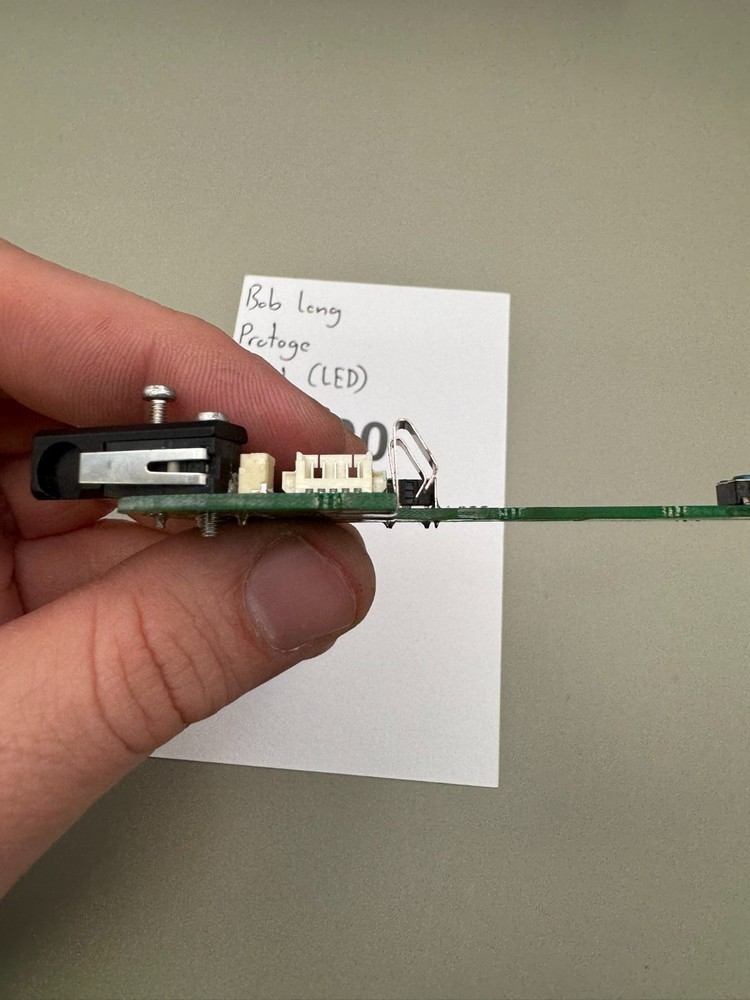 Bob Long Protoge Board (LED)