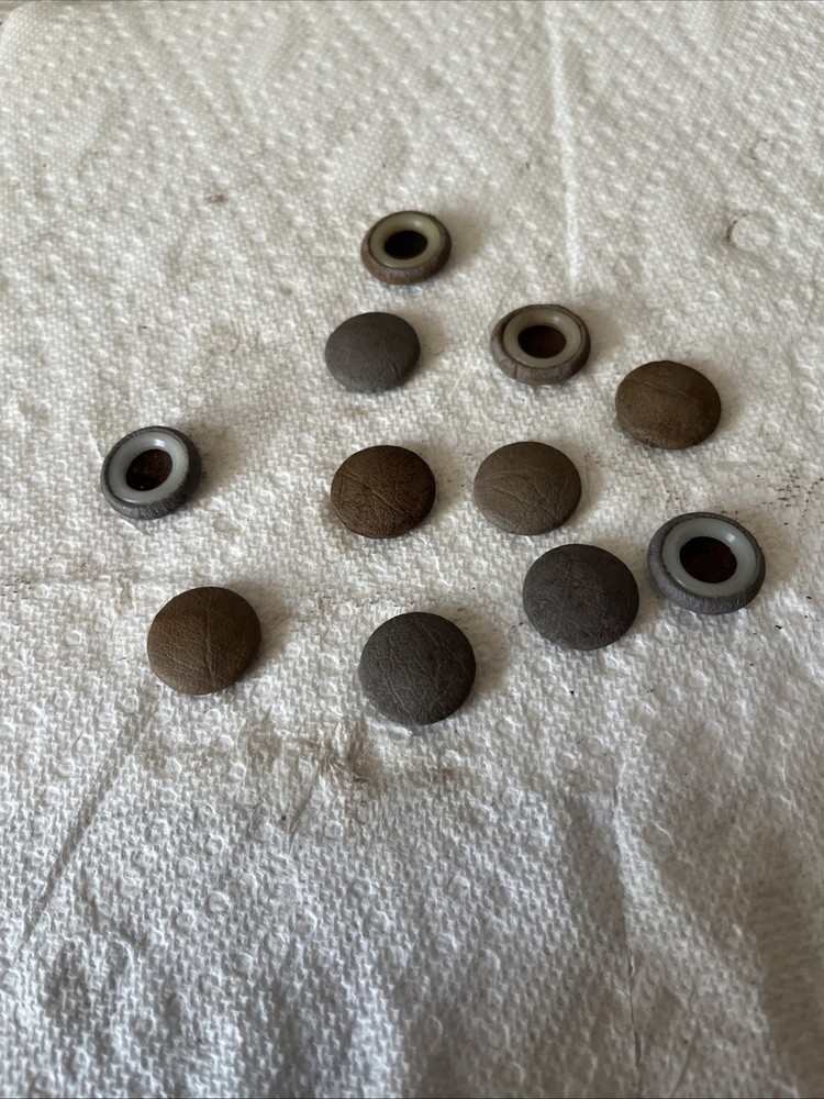 Peterbilt Interior Button Cover Used Qty 11 A97