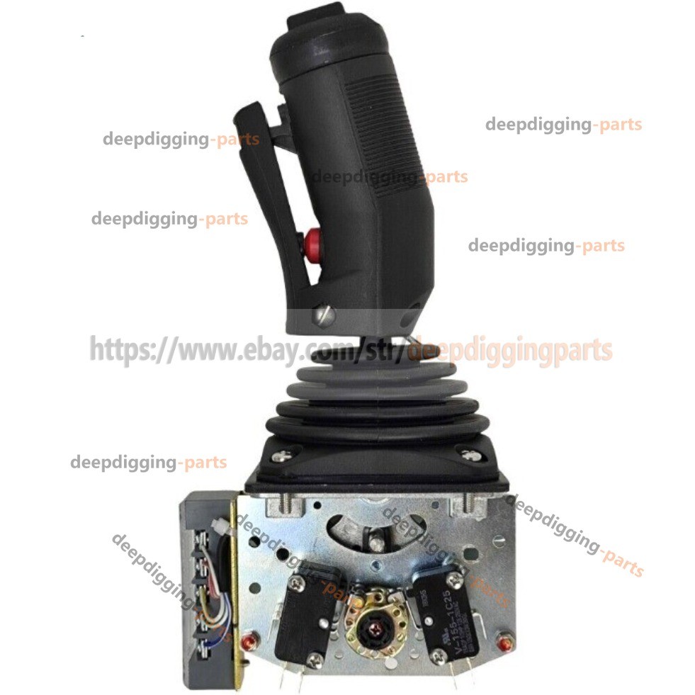 Joystick Controller 0360811 for Snorkel Single Axis