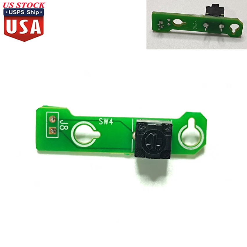 For Logitech MX Master 3S Mouse Button Board Mouse Side Key Button Replace #USA