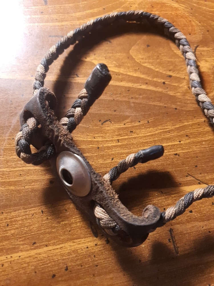 Archery Braided Wrist Sling