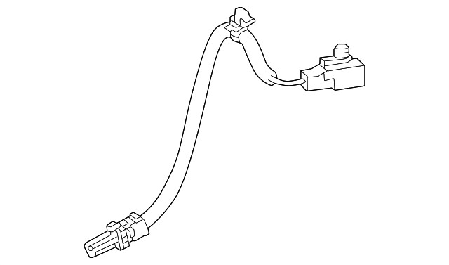 Genuine Lexus Wire 86799-F6030