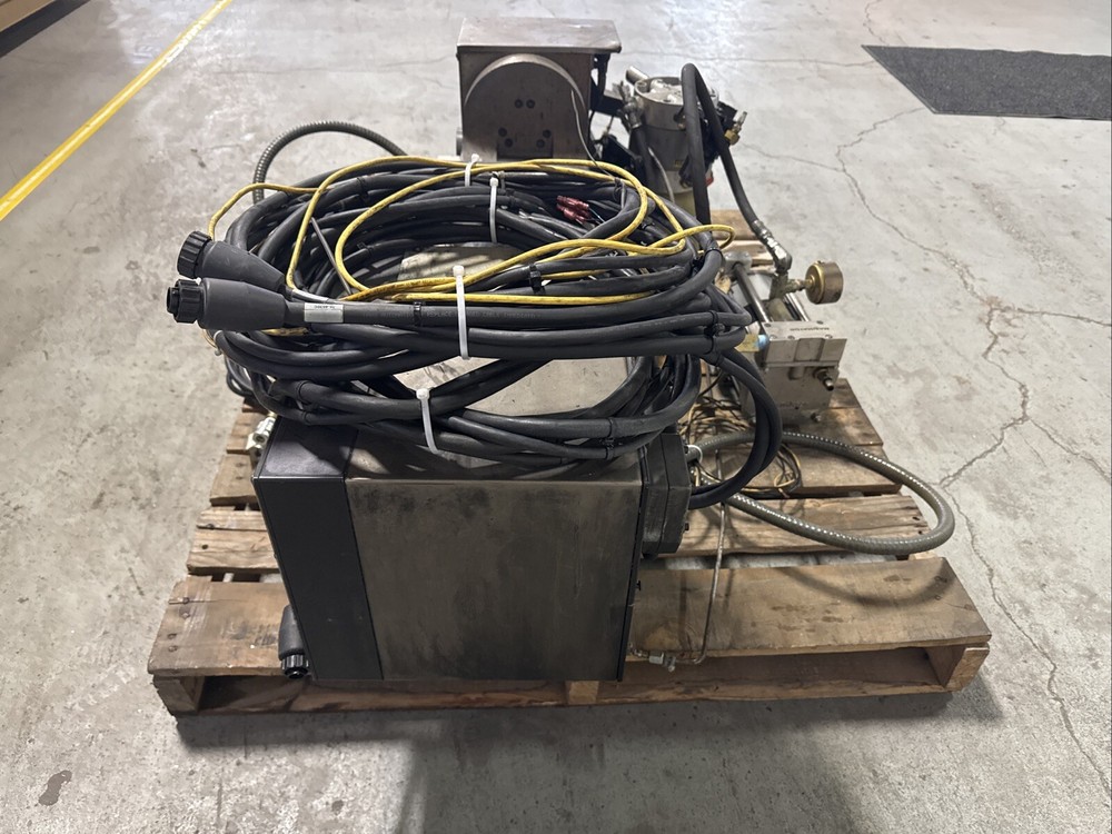 Haas TR210h 5 Axis Trunnion