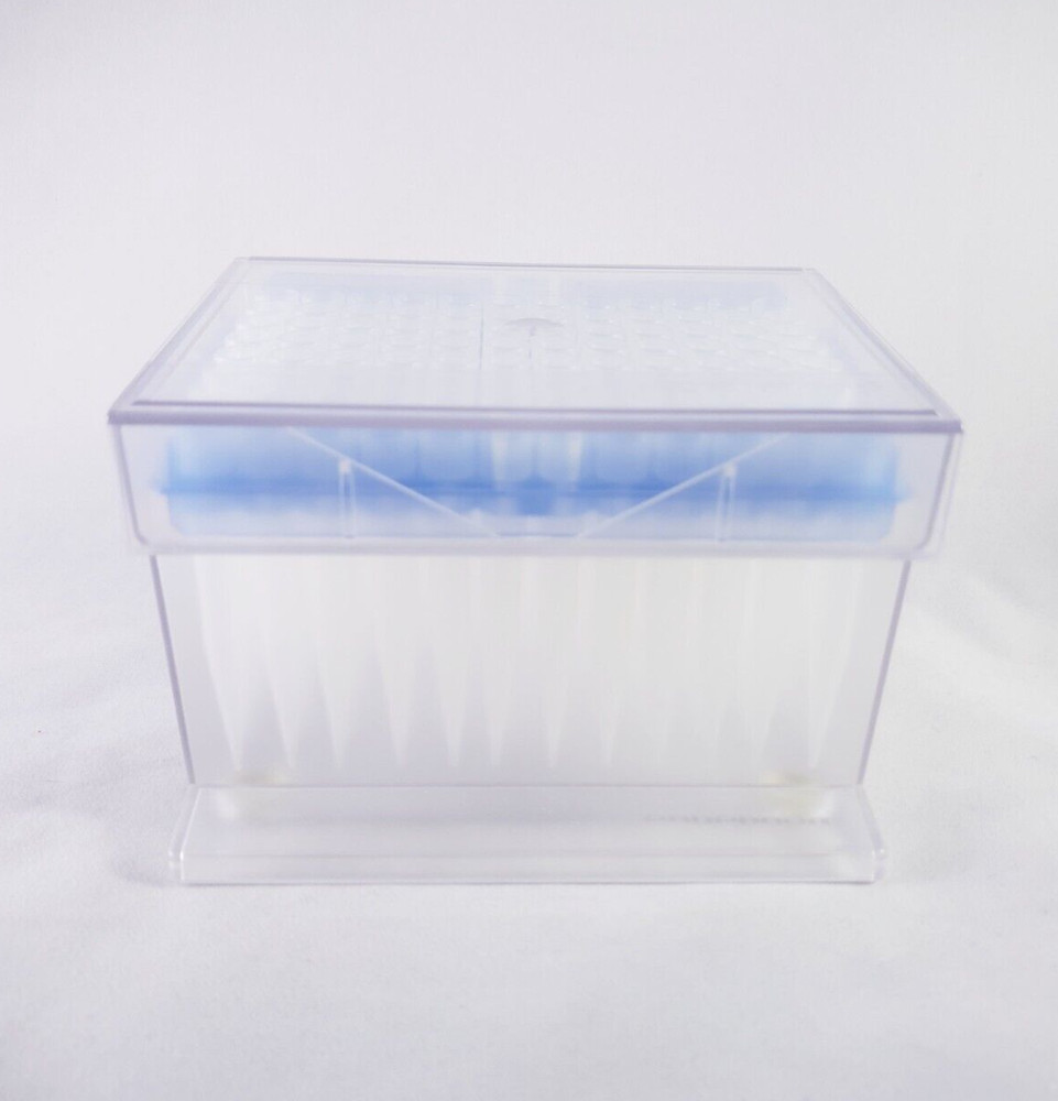 Eppendorf Envirobox 96 Autoclavable Tips in Box - New, Open Box