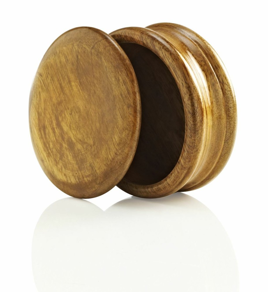 Parker Shaving Soap Bowl No. 3 - Honey Mango