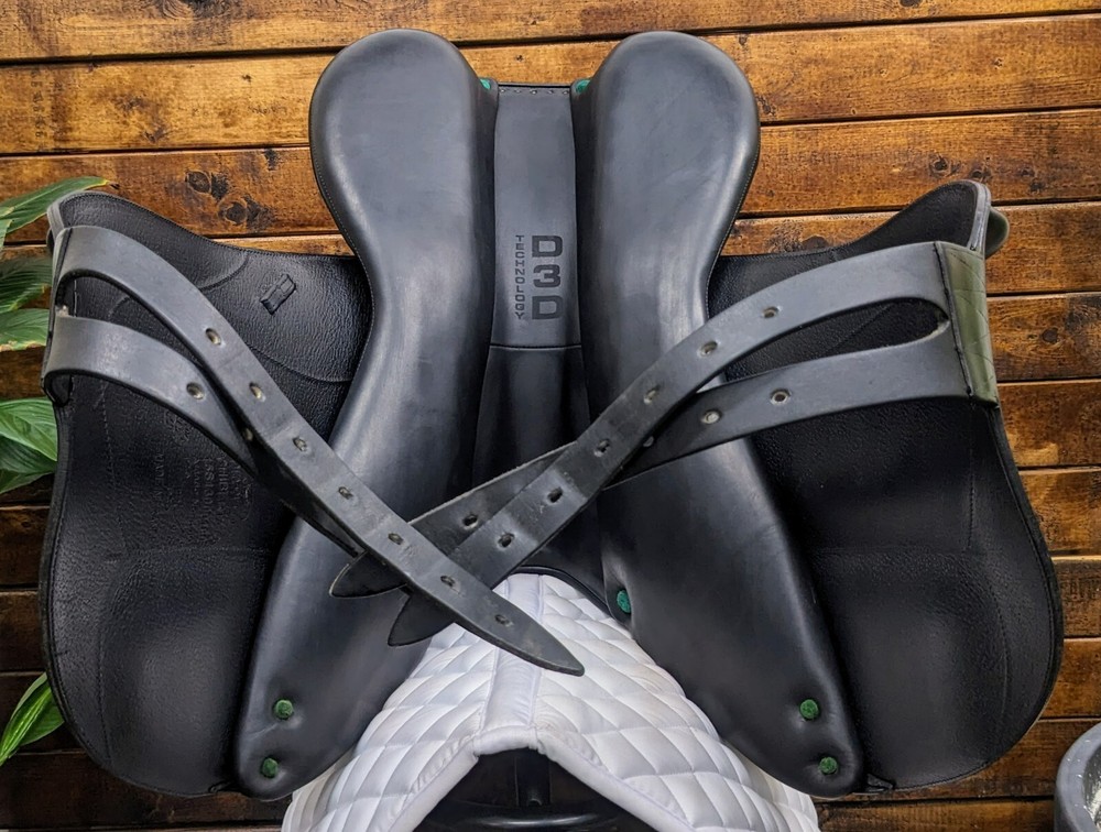 17.5" Devoucoux Chiberta O 2A (2015) *ON TRIAL*