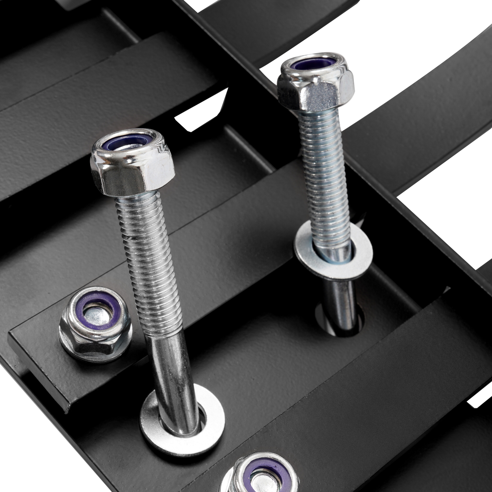 60" Landscape Rake For ATV UTV Tractor Heavy Duty Rock Rake Removal 20 Tine Rake