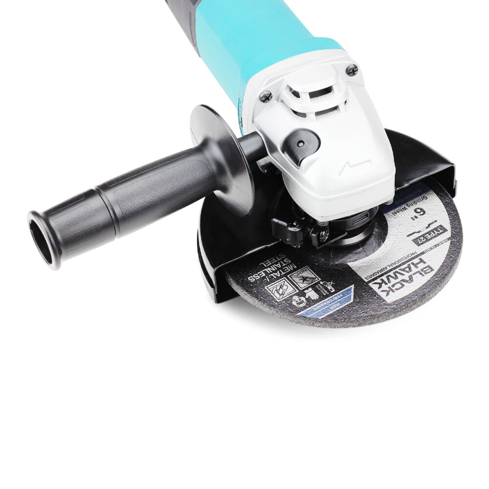 40 Pack - 6" x 1/4" x 7/8" Metal Grinding Wheels T27 Discs for Angle Grinders