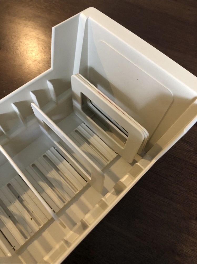 3.5" Floppy Disk Storage Box Case Holder