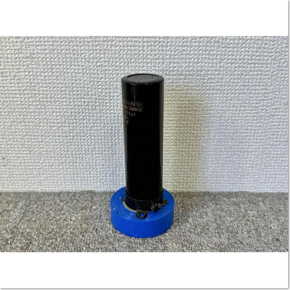 Rubycon BlackGate SK 500V 100uF Capacitor Tested Used Japan