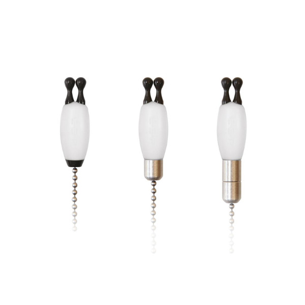 ESP Barrel Bobbins Black Stainless