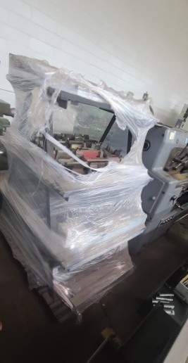 European Style Press Brake Tooling & Rack