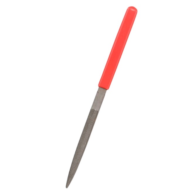 Genius Tools Half Round Type Small File - 500683