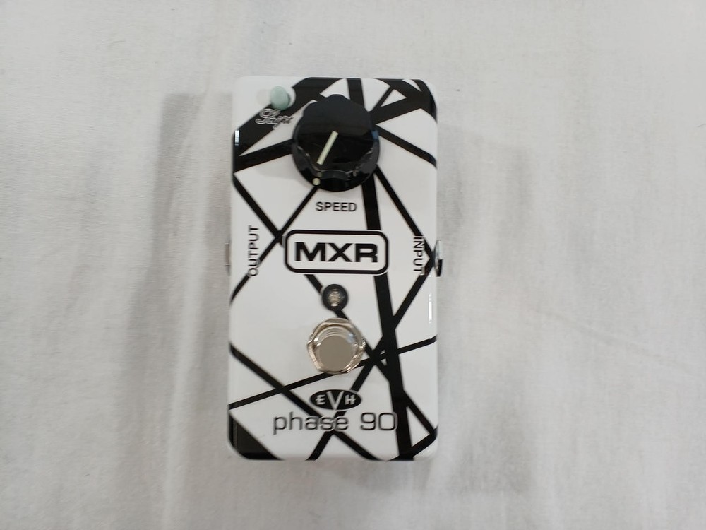 MXR Phase 90 Special Edition Script Logo LED CSP101SL Custom Tested TMB02 2.0