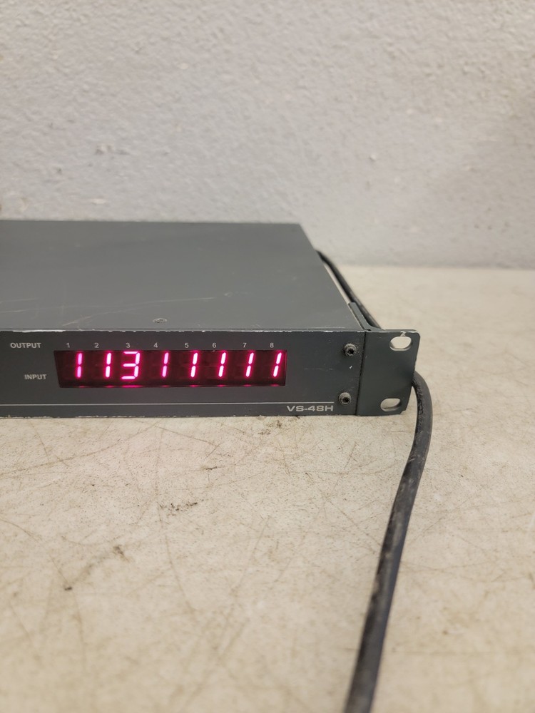 Genuine Kramer VS-48H High Performance HDMI Matrix Switcher