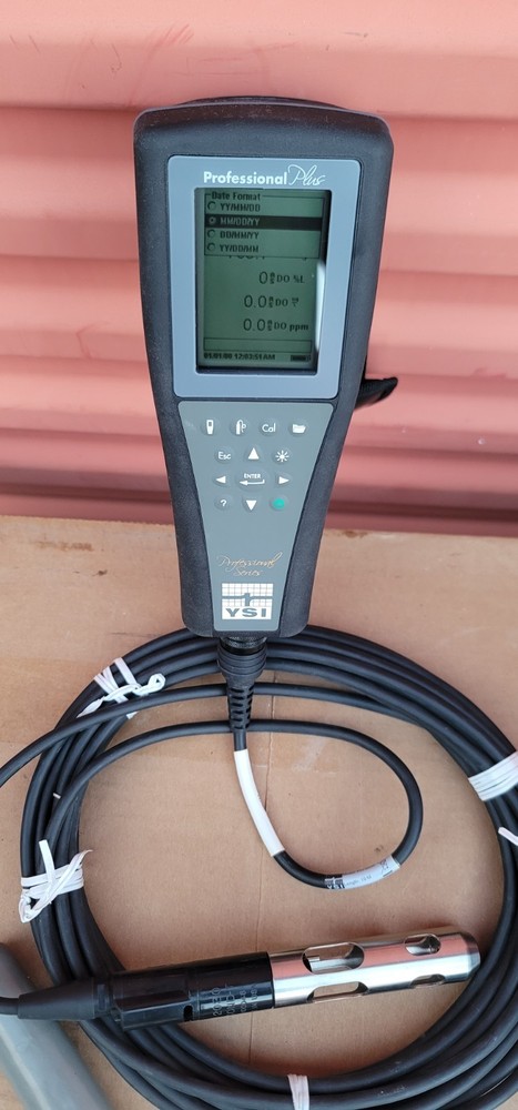 YSI Professional Plus Water Tester Meter