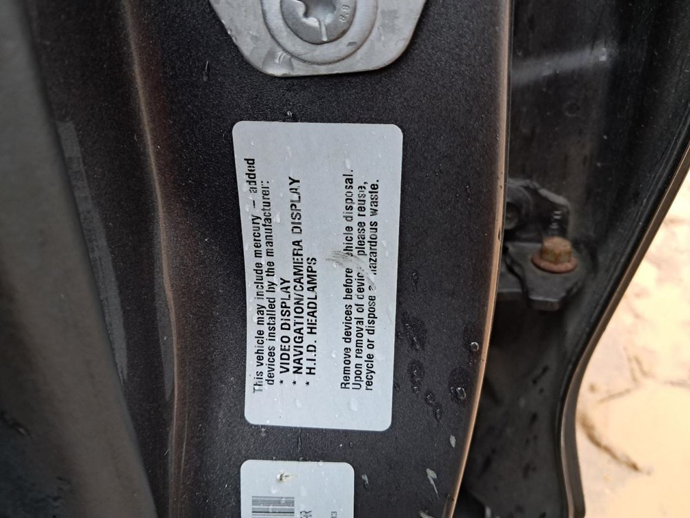 200 2015 Glove Box 4891024