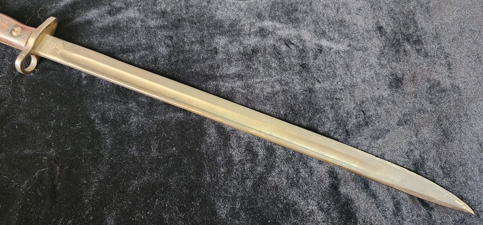 WW1 1907 Wilkinson British Bayonet - 1917 Dated