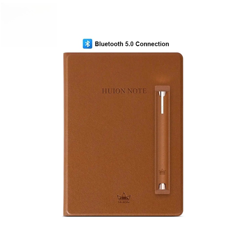 Smart Notebook Note X10 Wireless Graphics Tablet Electronic Draft Notepad 50Page