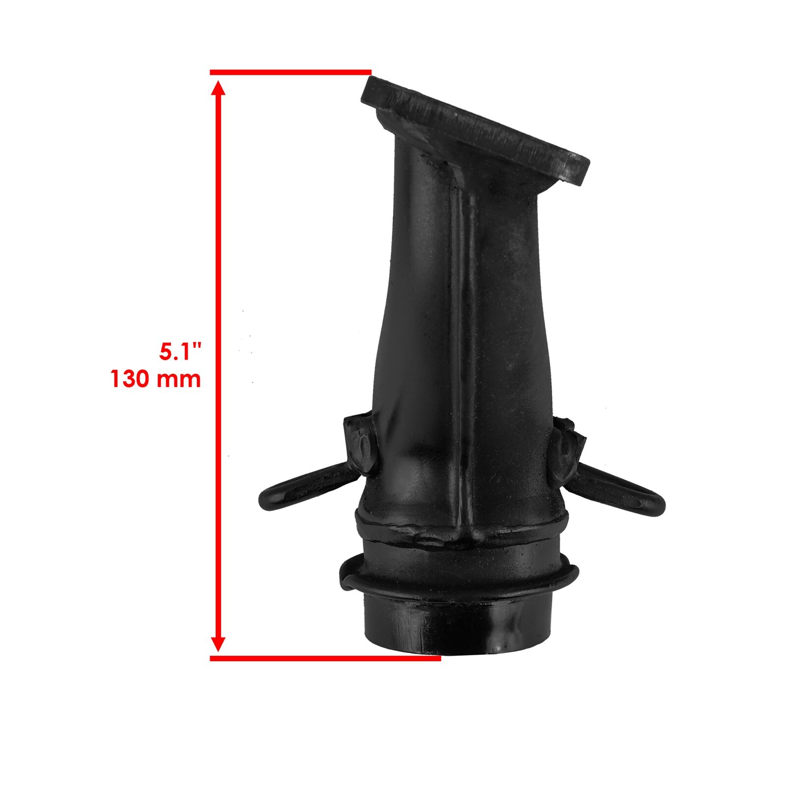 Exhaust Muffler Header Pipe kit w/ Hardware For Polaris Sportsman 800 EFI 2007