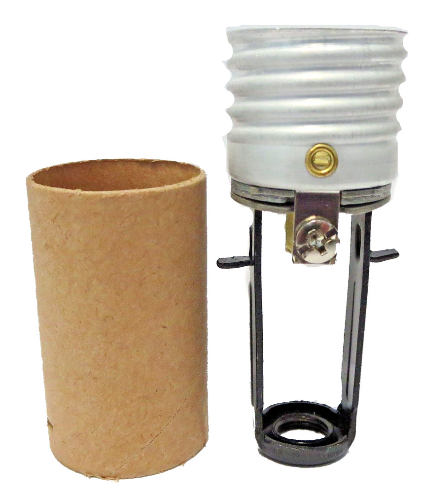 3" STANDARD-BASED LAMP PART SOCKET W HICKEY  (TR-232)
