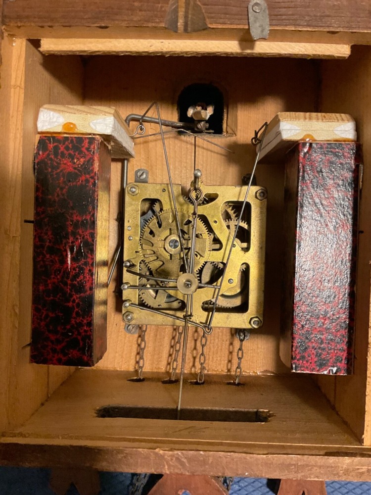 Hubert Herr Triberg Germany Working