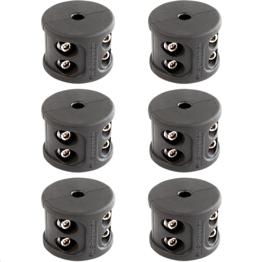Kimpex 258036 Winch Bumper 6--pk.