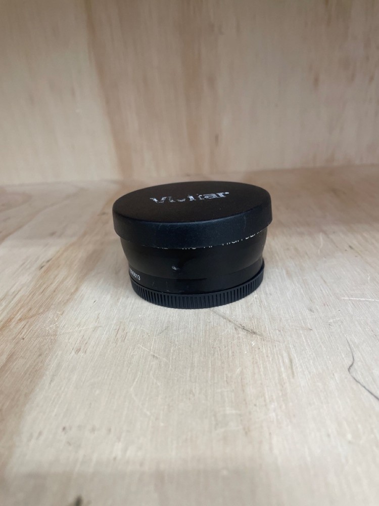 VIVITAR Lens/Filter HD4 (E10001135)
