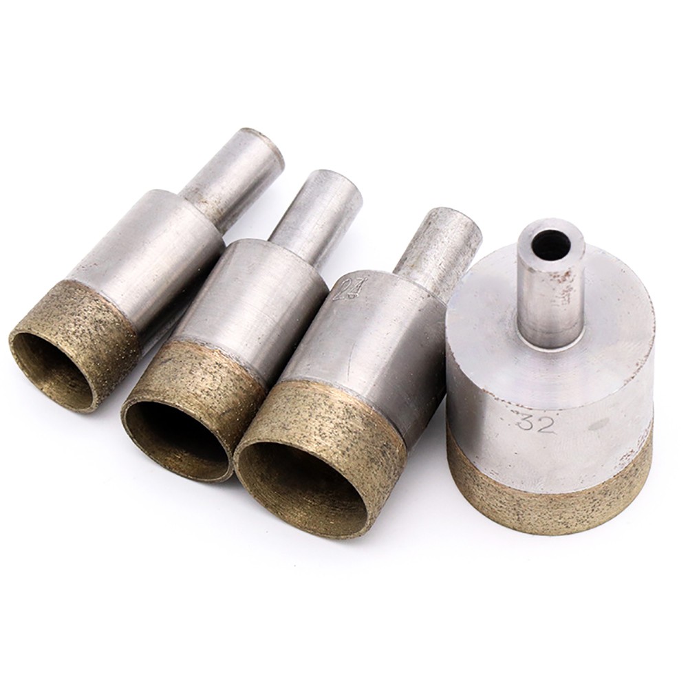 Diamond Hole Saw 4mm to 86mm Sintered Drill Bits Core Bit Tile Ceramic Porcelain