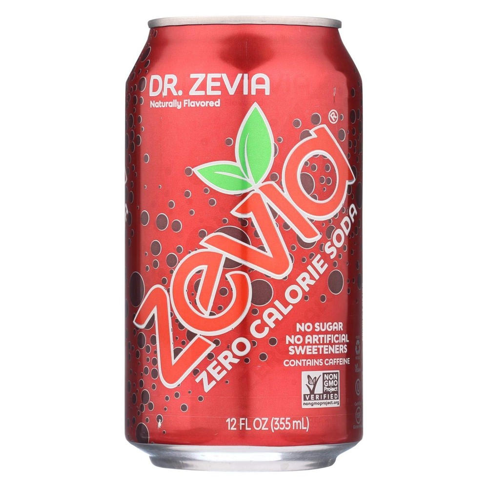 Soda Dr Diet Natrl