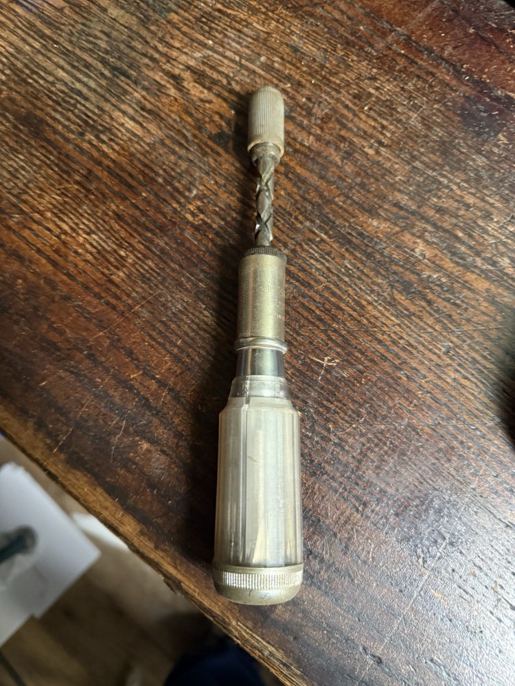 2 Vintage CRAFTSMAN Automatic Screwdriver