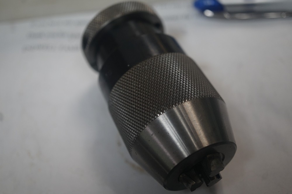Albrecht 0 - 3/8" Keyless Drill Chuck J33 Mount