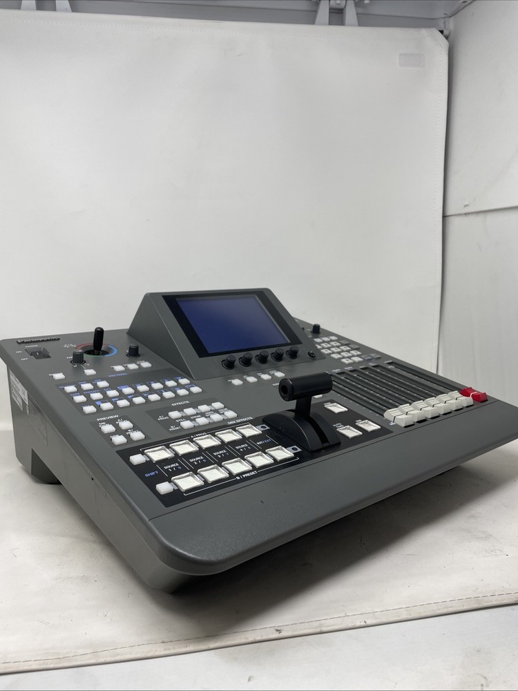 Panasonic AG-MX70E Digital AV Mixer