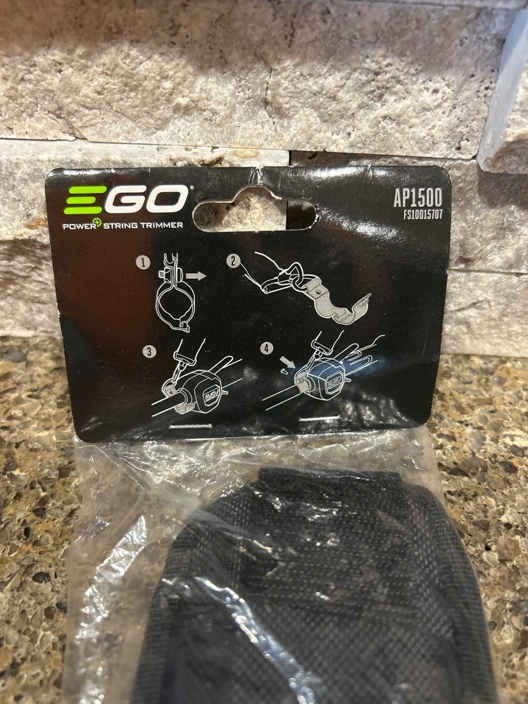 EGO AP1500 Shoulder Strap for EGO 56V 15" String Trimmer & Multi Head System