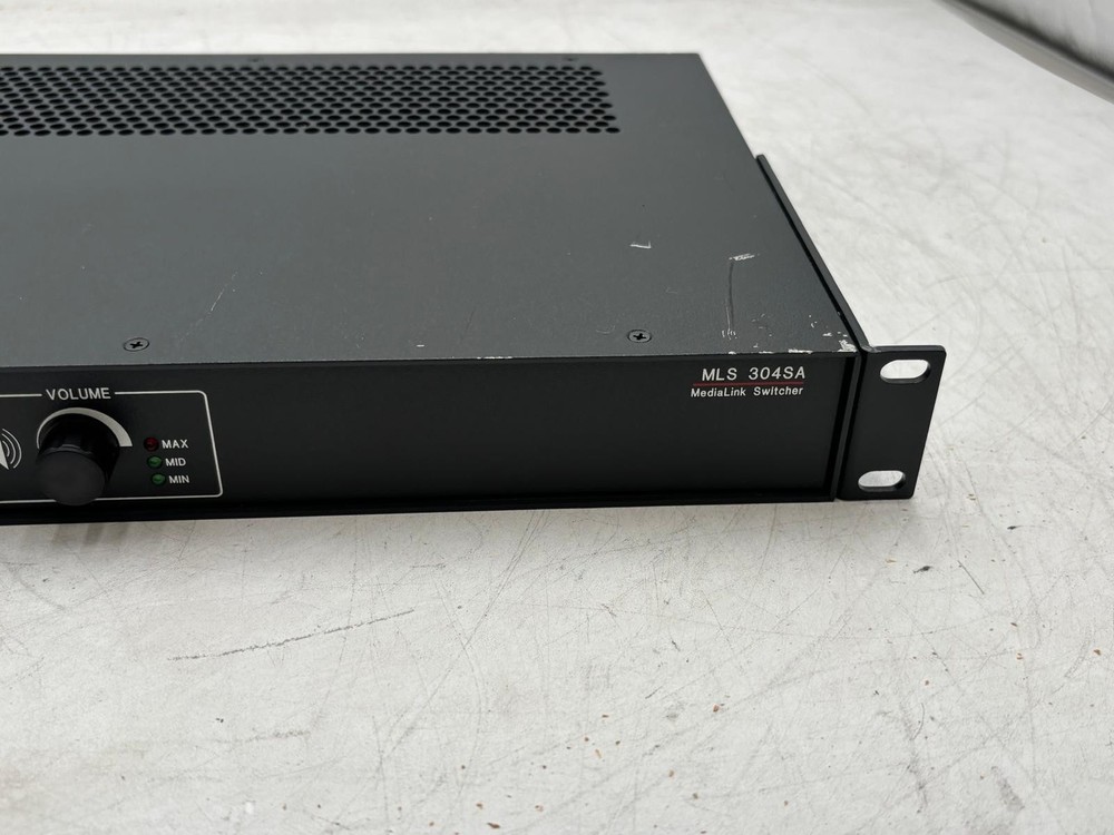 Extron MLS 304SA Media Link Switcher