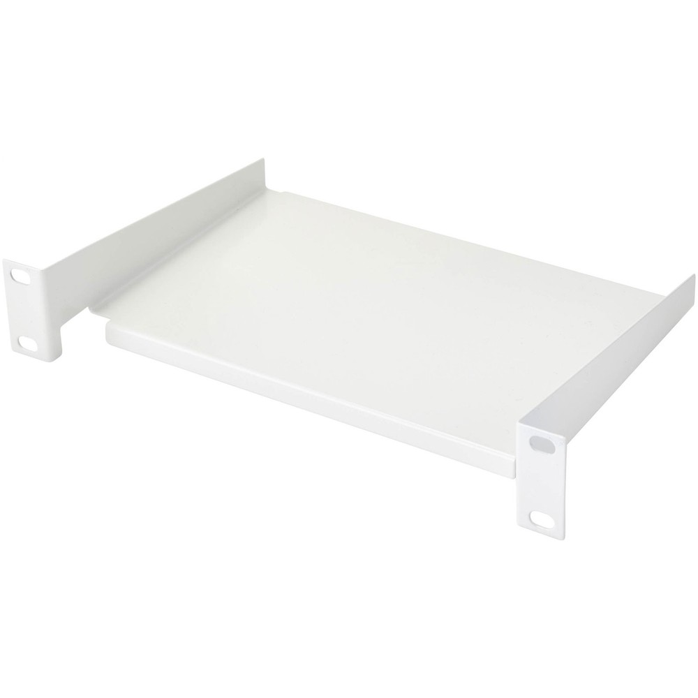 Renkforce RF-4746648 Server Rack Panel Bottom Grey-White Ral 7035 25.4cm