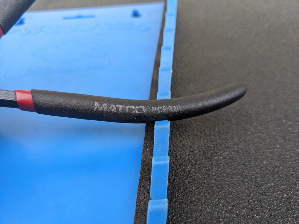 #bn888 Matco tools PCP920 Panel Clip Pliers