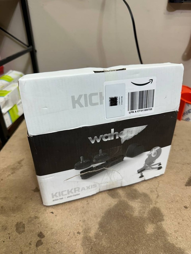 Wahoo KICKR Axis Trainer Feet Replacement Stable Ride (Open Box)